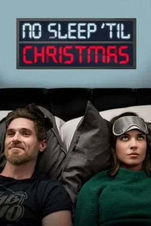 圣诞节前不睡觉海报