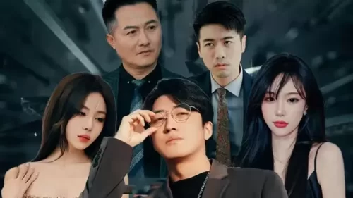 桃源小医仙海报