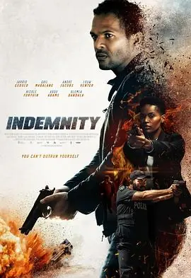 血偿Indemnity海报