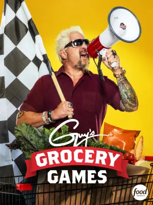 盖伊的杂货店游戏第三十八季海报