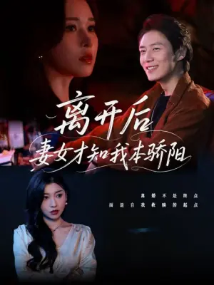 离开后妻女才知我本骄阳海报