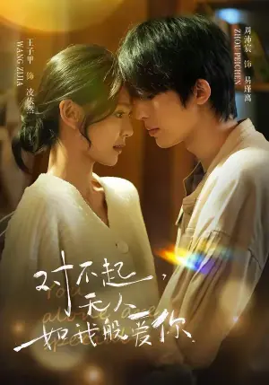 对不起,无人如我般爱你海报