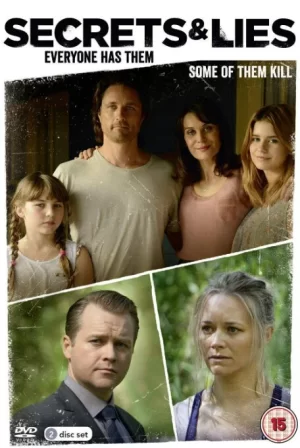 秘密与谎言海报