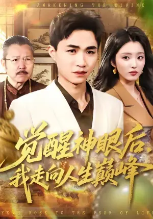觉醒神眼后,我走向人生巅峰海报