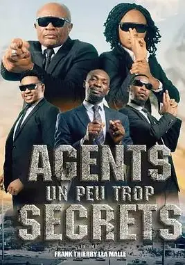 误事局特工海报