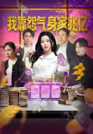 我靠怨气身家兆亿海报