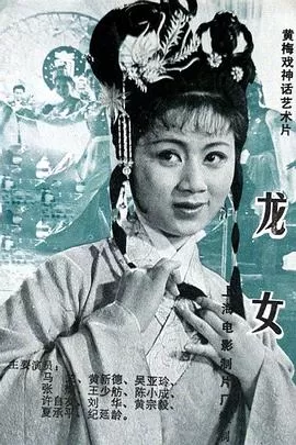 龙女海报