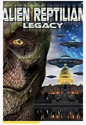 外星人爬行动物遗产海报