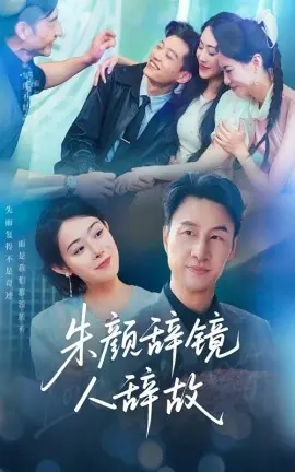 朱颜辞镜人辞故海报