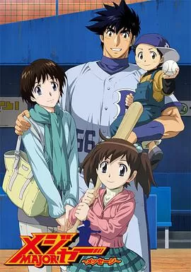 棒球大联盟OVA:另一个结局海报