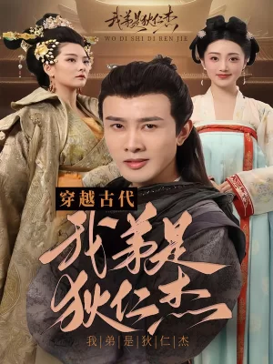 穿越古代之我弟是狄仁杰海报