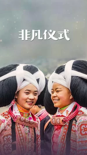 非凡仪式第一季海报