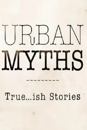 都市传说第四季海报