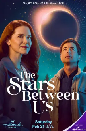 我们之间的星辰海报