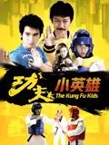 功夫小英雄海报