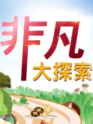 非凡大探索2025海报