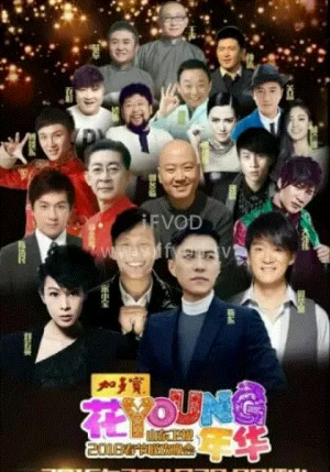 2016山东卫视春节联欢晚会海报