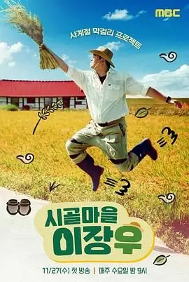 乡村李章宇海报