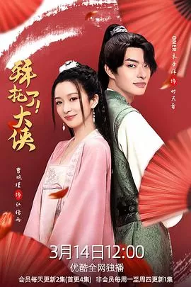 拜托了!大侠海报