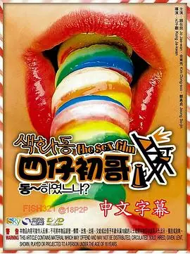 四仔初哥海报