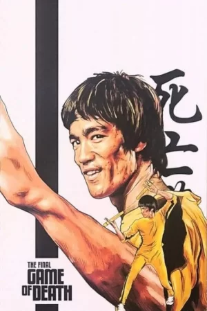 最后的死亡游戏海报