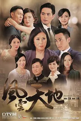 风云天地(国语)海报