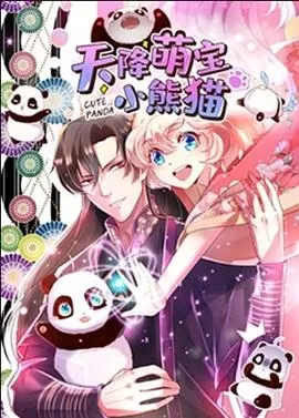 天降萌宝小熊猫海报