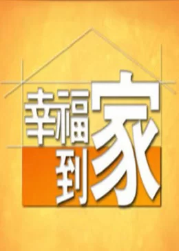 幸福到家2012海报