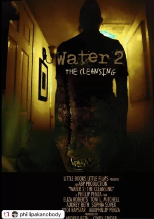 水之下2:清洁之时海报