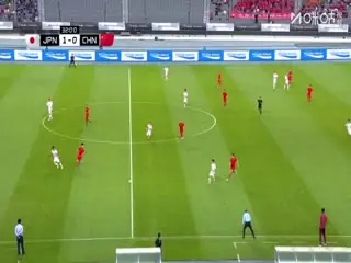 东亚杯日本VS中国20250712海报