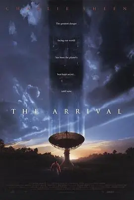天袭TheArrival海报
