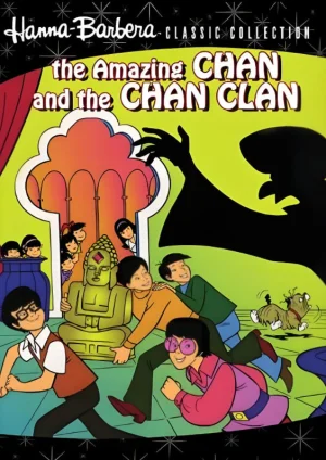 查理陈一家海报