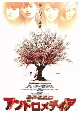 仙女座报告海报