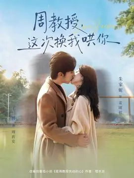 周教授,这次换我哄你海报