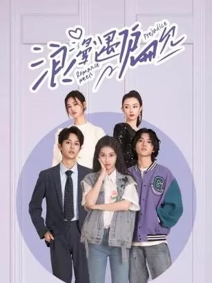 浪漫遇偏见海报