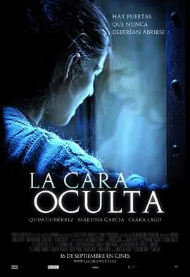 黑暗面Lacaraoculta海报
