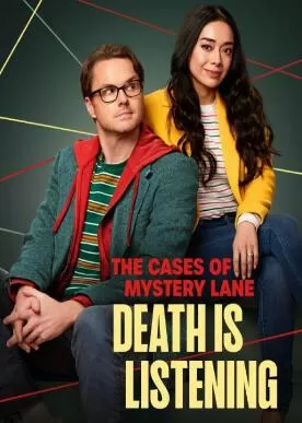 神秘巷案件:死亡在倾听海报