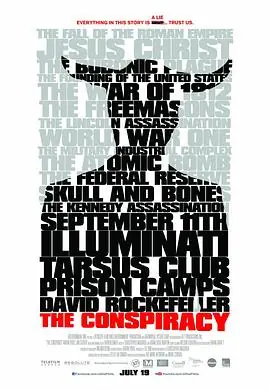 共谋者TheConspiracy海报
