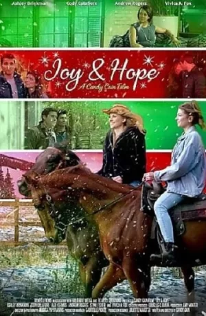 喜悦与希望海报