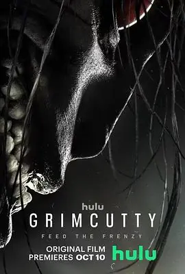 迷因杀机Grimcutty海报