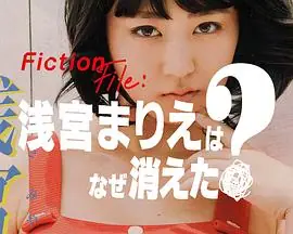 FictionFile:浅宫麻理惠为何消失?海报