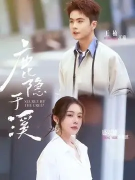 鹿隐于溪海报
