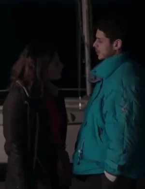 属于恋人的夜晚海报