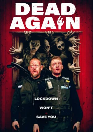 再次死亡海报