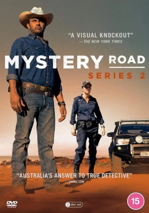 神秘之路第二季海报