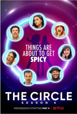 圆环美版第四季海报