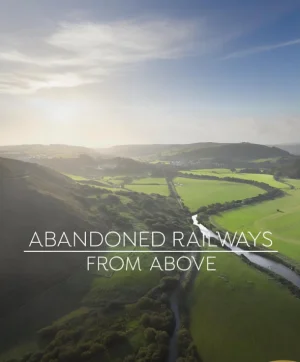 废弃的铁路海报