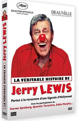 杰瑞·刘易斯的疯狂海报