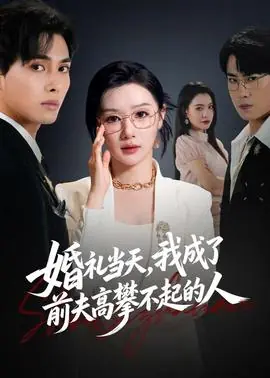婚礼当天,我成了前夫高攀不起的人海报