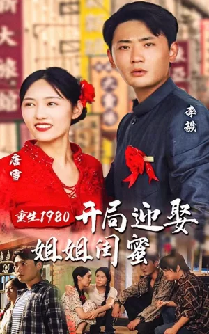重生1980:开局迎娶姐姐闺蜜海报